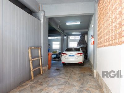 Casa à venda com 200m², 3 quartos, 3 vagas no bairro Tristeza em Porto Alegre - Foto 43