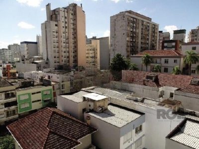 Cobertura à venda com 102m², 2 quartos, 1 vaga no bairro Bom Fim em Porto Alegre - Foto 8