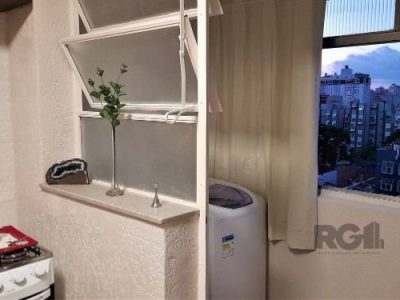 Apartamento à venda com 49m², 1 quarto no bairro Farroupilha em Porto Alegre - Foto 12