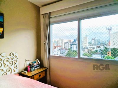 Apartamento à venda com 91m², 3 quartos, 1 suíte, 2 vagas no bairro Rio Branco em Porto Alegre - Foto 35