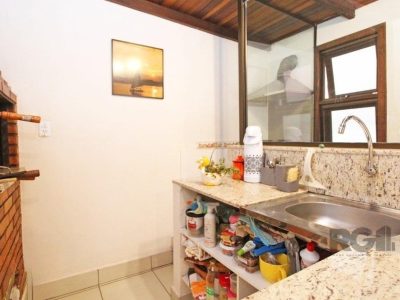 Cobertura à venda com 134m², 3 quartos, 1 suíte, 2 vagas no bairro Santana em Porto Alegre - Foto 10