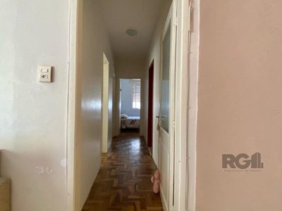 Apartamento à venda com 88m², 3 quartos, 1 vaga no bairro Menino Deus em Porto Alegre - Foto 8