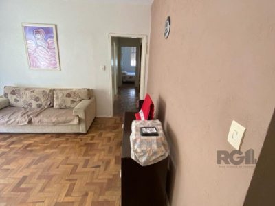 Apartamento à venda com 88m², 3 quartos, 1 vaga no bairro Menino Deus em Porto Alegre - Foto 7