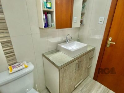 Apartamento à venda com 88m², 3 quartos, 1 vaga no bairro Menino Deus em Porto Alegre - Foto 11