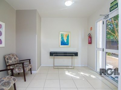 Apartamento à venda com 71m², 3 quartos, 1 suíte, 2 vagas no bairro Menino Deus em Porto Alegre - Foto 30