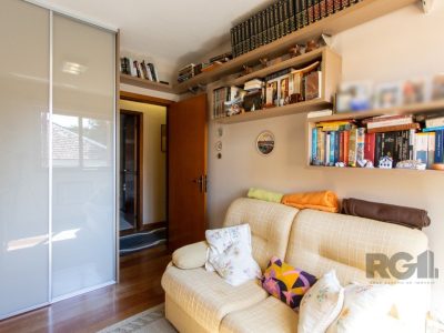 Apartamento à venda com 114m², 3 quartos, 1 suíte, 2 vagas no bairro Tristeza em Porto Alegre - Foto 25