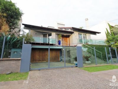 Casa à venda com 650m², 4 quartos, 3 suítes, 4 vagas no bairro Chácara das Pedras em Porto Alegre - Foto 48