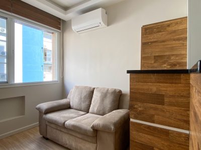 Apartamento à venda com 32m², 1 quarto no bairro Centro Histórico em Porto Alegre - Foto 2