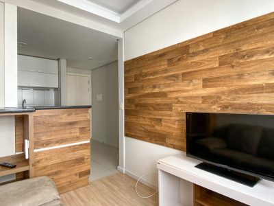 Apartamento à venda com 32m², 1 quarto no bairro Centro Histórico em Porto Alegre - Foto 3