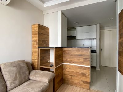 Apartamento à venda com 32m², 1 quarto no bairro Centro Histórico em Porto Alegre - Foto 4