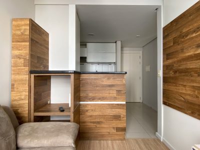 Apartamento à venda com 32m², 1 quarto no bairro Centro Histórico em Porto Alegre - Foto 5