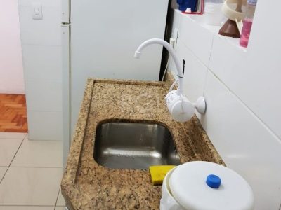 Apartamento à venda com 70m², 2 quartos no bairro Cidade Baixa em Porto Alegre - Foto 8