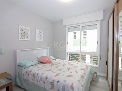 Apartamento à venda com 122m², 3 quartos, 1 suíte, 1 vaga no bairro Petrópolis em Porto Alegre - Foto 10