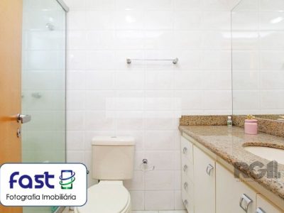 Apartamento à venda com 87m², 3 quartos, 1 suíte, 1 vaga no bairro Passo d'Areia em Porto Alegre - Foto 6