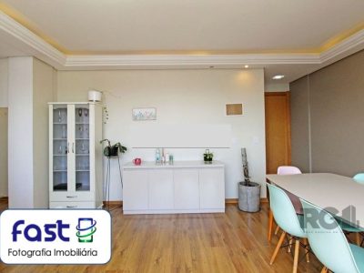 Apartamento à venda com 87m², 3 quartos, 1 suíte, 1 vaga no bairro Passo d'Areia em Porto Alegre - Foto 10