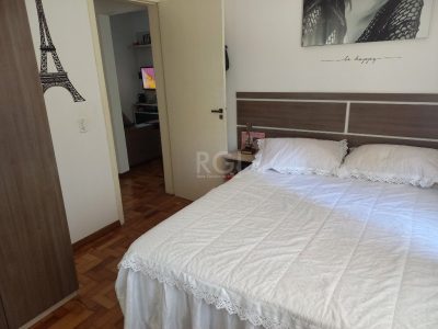 Apartamento à venda com 61m², 2 quartos, 1 vaga no bairro Jardim Botânico em Porto Alegre - Foto 28