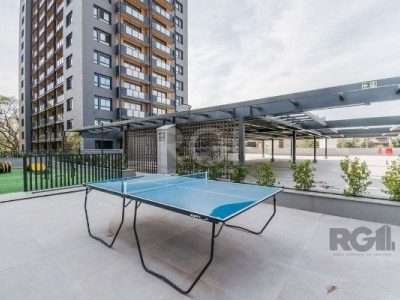 Apartamento à venda com 32m², 1 quarto, 1 vaga no bairro Boa Vista em Porto Alegre - Foto 23