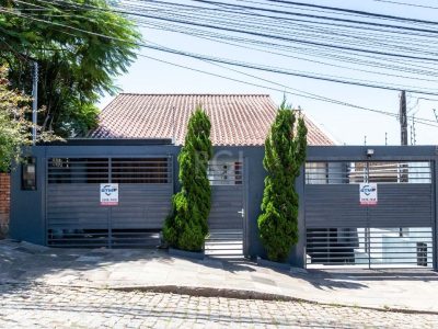 Casa à venda com 245m², 4 quartos, 2 suítes, 5 vagas no bairro Tristeza em Porto Alegre - Foto 44