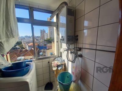 Apartamento à venda com 55m², 1 quarto, 1 vaga no bairro Independência em Porto Alegre - Foto 10