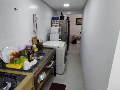 Apartamento à venda com 62m², 2 quartos, 1 suíte, 1 vaga no bairro Menino Deus em Porto Alegre - Foto 7