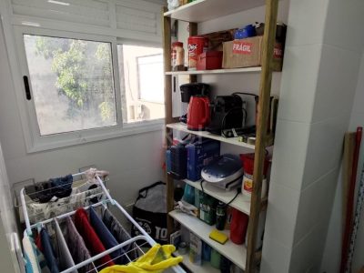 Apartamento à venda com 62m², 2 quartos, 1 suíte, 1 vaga no bairro Menino Deus em Porto Alegre - Foto 3