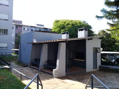 Apartamento à venda com 65m², 3 quartos, 1 vaga no bairro Jardim Itu em Porto Alegre - Foto 6