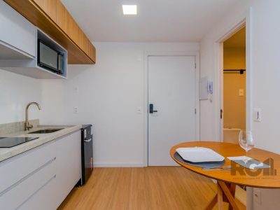 Studio à venda com 27m², 1 quarto, 1 vaga no bairro Farroupilha em Porto Alegre - Foto 21