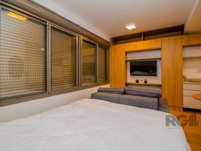 Studio à venda com 27m², 1 quarto, 1 vaga no bairro Farroupilha em Porto Alegre - Foto 39