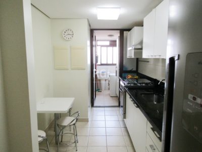 Apartamento à venda com 105m², 3 quartos, 1 suíte, 2 vagas no bairro Centro Histórico em Porto Alegre - Foto 7