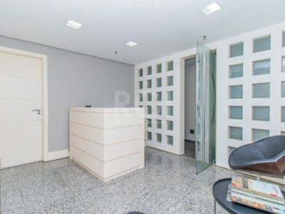 Conjunto/Sala à venda com 199m², 3 vagas no bairro Floresta em Porto Alegre - Foto 20