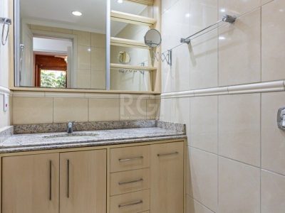 Apartamento à venda com 92m², 3 quartos, 1 suíte, 1 vaga no bairro Mont Serrat em Porto Alegre - Foto 10