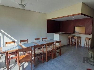 Apartamento à venda com 133m², 3 quartos, 1 suíte, 1 vaga no bairro Rio Branco em Porto Alegre - Foto 29