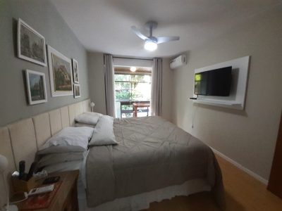 Apartamento à venda com 127m², 3 quartos, 1 suíte, 1 vaga no bairro Petrópolis em Porto Alegre - Foto 8