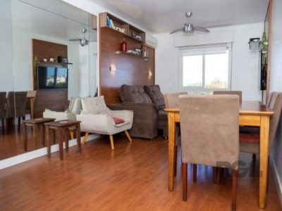 Apartamento à venda com 74m², 3 quartos, 1 vaga no bairro Tristeza em Porto Alegre - Foto 4