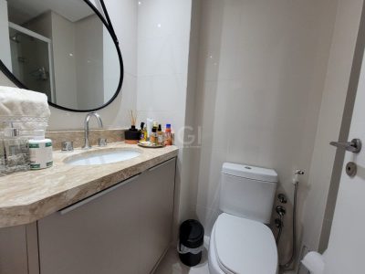 Apartamento à venda com 64m², 2 quartos, 1 suíte, 2 vagas no bairro Rio Branco em Porto Alegre - Foto 27