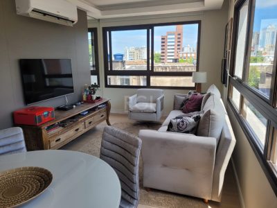 Apartamento à venda com 64m², 2 quartos, 1 suíte, 2 vagas no bairro Rio Branco em Porto Alegre - Foto 8