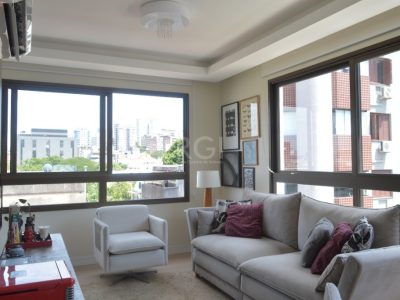 Apartamento à venda com 64m², 2 quartos, 1 suíte, 2 vagas no bairro Rio Branco em Porto Alegre - Foto 4