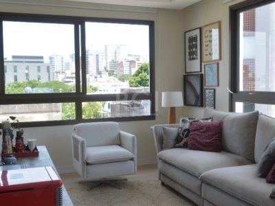 Apartamento à venda com 64m², 2 quartos, 1 suíte, 2 vagas no bairro Rio Branco em Porto Alegre - Foto 9