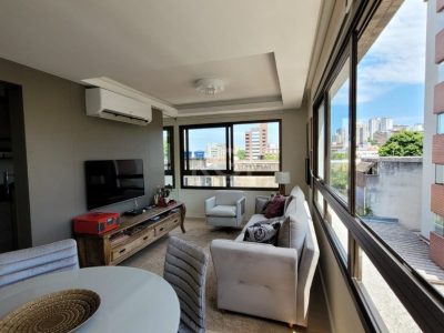 Apartamento à venda com 64m², 2 quartos, 1 suíte, 2 vagas no bairro Rio Branco em Porto Alegre - Foto 7