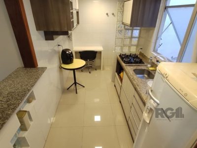 Apartamento à venda com 53m², 1 quarto no bairro Cristo Redentor em Porto Alegre - Foto 11