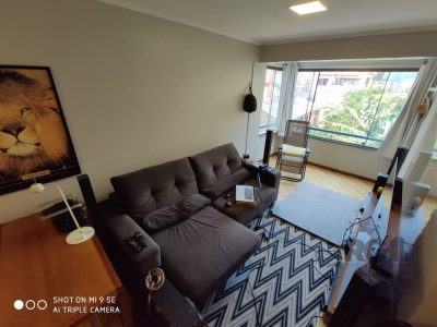 Apartamento à venda com 53m², 1 quarto no bairro Cristo Redentor em Porto Alegre - Foto 5