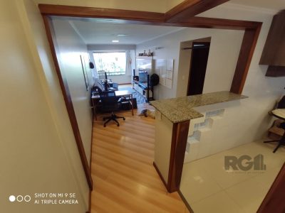 Apartamento à venda com 53m², 1 quarto no bairro Cristo Redentor em Porto Alegre - Foto 8