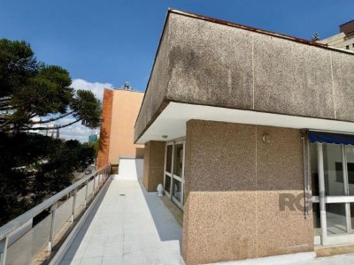 Cobertura à venda com 290m², 3 quartos, 1 suíte, 2 vagas no bairro Petrópolis em Porto Alegre - Foto 35