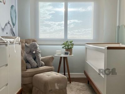 Apartamento à venda com 100m², 3 quartos, 1 suíte, 2 vagas no bairro Cristal em Porto Alegre - Foto 24