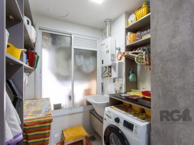 Apartamento à venda com 91m², 3 quartos, 1 suíte, 2 vagas no bairro Tristeza em Porto Alegre - Foto 10