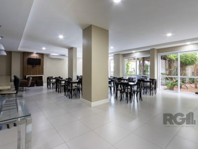 Apartamento à venda com 91m², 3 quartos, 1 suíte, 2 vagas no bairro Tristeza em Porto Alegre - Foto 39