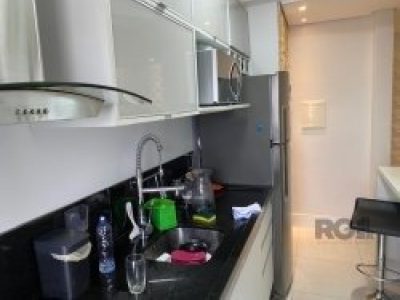 Apartamento à venda com 70m², 3 quartos, 1 suíte, 1 vaga no bairro Partenon em Porto Alegre - Foto 5