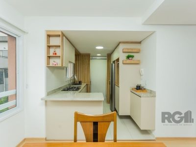 Apartamento à venda com 64m², 2 quartos, 1 vaga no bairro Petrópolis em Porto Alegre - Foto 12