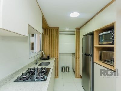 Apartamento à venda com 64m², 2 quartos, 1 vaga no bairro Petrópolis em Porto Alegre - Foto 8