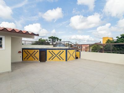 Casa à venda com 287m², 3 quartos, 1 suíte, 3 vagas no bairro Jardim Carvalho em Porto Alegre - Foto 32